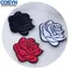 <cosyh>Embroidery Patches Fashion Iron On Jackets Stylish Clothing Accessories