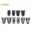 2 Chiếc Trượt patin Spider Bule Dây đeo trượt băng nội tuyến bằng nhựa bền đa năng Bule Clasp Bule Skating Thắt lưng chặt chẽ Bule [MỚI]