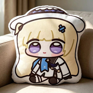 Gió hú Sóng Phoebe Chibi Đáng Yêu Sang Trọng Ném Gối Hoạt Hình Anime Merch Nhà Sofa Trang Trí Dễ Thương Hợp Thời Trang Anime Đồ Chơi Quà Tặng