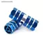 2 Chiếc Nhôm M TB Xe Đạp Trục Xe Đạp Bàn Đạp Chân Chốt Xe Đạp Phụ Kiện FSI