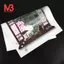 Cửa Sổ 3D Hoa Đào Nghệ Thuật Dán Tường Decal Có Thể Tháo Rời Bức Tranh Tường