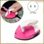 Sắt Điện DIY Handmade Trẻ Em, Miếng Dán Tên Sắt Mini Sắt Đặc Biệt Dụng Cụ May Sắt Nhỏ.US Cắm Trắng
