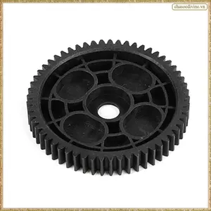 Spur Gear 57 Bộ phận răng Thay thế bánh răng chính phù hợp cho 1 / 5 ROVAN KM BAJA 5B RC Phụ tùng xe hơi-66062