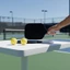 2 Miếng Pickleball Mái Chèo Bộ Bóng Dài Pickleball Mái Chèo Bộ Vợt Chống Trơn Trượt Thiết Bị Thể Thao