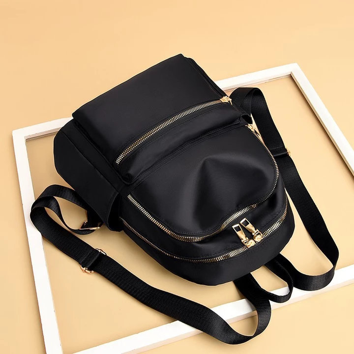 Women's Minimalist Backpack – for School – 6