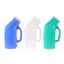 XUAN 1 Bình Nước Tiểu Di Động Cho Nữ / Nam 1000 / 1200ml Bình Ngủ Bằng Nhựa Có / Không Nắp Pee Hộp Đựng Nước Tiểu Pee Chai VN