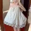 XUAN Đi Biển Dây Đeo Đầm Babydoll Thiết Kế Du Lịch Ren Thoải Mái Rời Ngắn Sling Nhà Đầm VN
