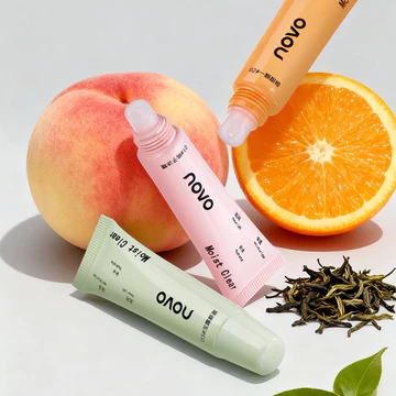 | 【lip balm】 | ❊NOVO Dưỡng Ẩm Dưỡng Ẩm Son Dưỡng Ẩm Ẩm Thu Đông Chống Khô Da Chết Học Sinh Son Môi Không Màu Dầu Son Môi❄