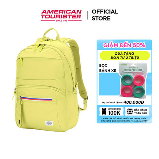 Balo laptop American Tourister Braydon ASR (Keychain)