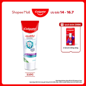 Kem đánh răng Colgate ngăn ê buốt Sensitive Pro Relief bảo vệ toàn diện cho răng nhạy cảm 110g