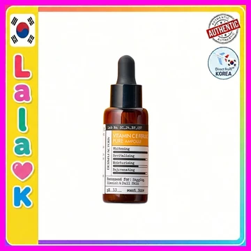 [NHÀ MÁY DERMA] (Chứng nhận thuần chay) Vitamin C E Ferulic Pure Ampoule, 22ml, 1pc/ Vitamin C 15%/ Vitamin C Hàn Quốc Ampoule/ Chính hãng ❤Xác thực ❤