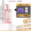 Dầu tẩy trang hương hoa giúp loại bỏ dầu thừa, bụi bẩn và lớp trang điểm L'Oréal Paris Flower Cleansing Oil 250ml