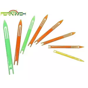 8 Chiếc Lưới Câu Cá Kim Sửa Chữa Lưới Dây Dụng Cụ Con Trai Sửa Chữa Kim Dệt [MỚI]