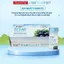 Thùng sữa chua uống tiệt trùng hương việt quất tự nhiên 180ml x 48 hộp