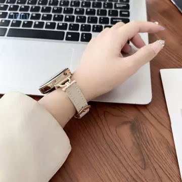 LIDU1 Dây đeo đồng hồ 18mm đa năng Dây đeo đồng hồ thông minh 18mm Dây đeo đồng hồ sang trọng 120 + 90mm Di động cho đồng hồ thông minh