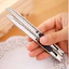 Dao rọc giấy chất liệu thép không gỉ - nhỏ gọn, tiện dụng