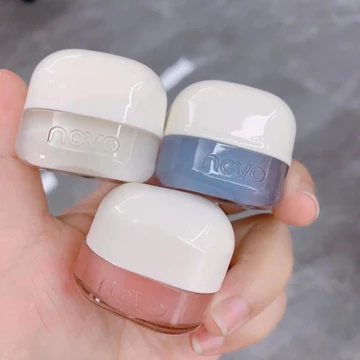 NOVO6069 Soft Plumping Dưỡng ẩm ban ngày Mặt nạ môi ban đêm Dưỡng ẩm Làm sáng đường Chống khô Làm sáng da Son môi nữ Kem dưỡng môi [Nhận giảm giá] 8.15