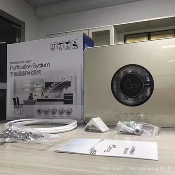 Máy lọc nước gia đình 5 cấp lọc khoángêu lọc không dùng điện an toàn sức khỏe