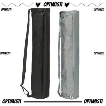 Túi đựng thảm tập Yoga OPTIMISTI8E, Gói thảm tập yoga chống thấm nước kéo dài cơ bụng, Thảm tập yoga Ba lô mang theo Ba lô Dụng cụ thể thao Túi thể thao Yoga Nam Nữ