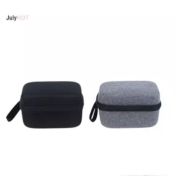 Hộp đựng cứng JULYHOT cho máy đo huyết áp cánh tay trên Túi bảo vệ EVA chống sốc cho du lịch Lưu trữ tại nhà Massivedeals