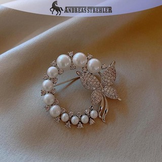 Onetimingfine Thời Trang Nam Nữ Trâm Cài Chữ Dễ Thương Vua Áo Len Áo Phụ Kiện Trâm Cài Tiệc Cưới Trâm Cài Pin Viền Vua Chữ Trâm Cài Ngọc Trai Thổ Cẩm Quà Tặng Trang Sức VN