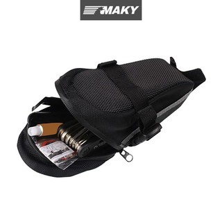 Newwellknownepic Túi Nylon Chống Nước Xe Đạp Leo Núi Bảo Quản Ghế Sau Dụng Cụ Túi Túi Ngoài Trời Đi Xe Đạp Phụ Kiện VN