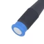 Đục góc NOTE1, Tay cầm TPR 90° Đục lỗ mộng vuông cắt chính xác, Lắp đặt cửa dụng cụ vuông 12mm bằng thép Chrome màu xanh, khắc gỗ, khung, chế biến gỗ
