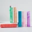 Máy phun nước hoa mini OLVIDO, Chai xịt nước hoa mini 10ML, Chai đóng chai phụ bằng đá cẩm thạch di động có thể đổ lại rỗng ngoài trời