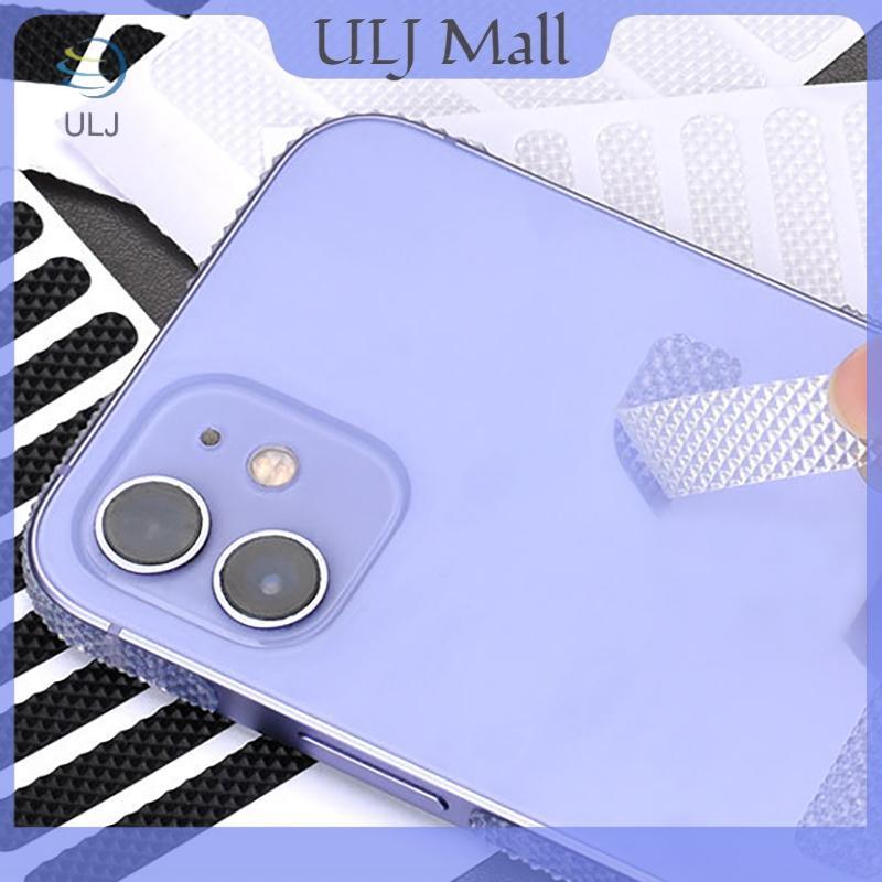 ULJ 20 CHIẾC Vỏ Điện Thoại Di Động Miếng Dán Chống Trơn Trượt Bên Máy Tính Bảng Miếng Dán Chống Trơn Trượt Chống Va Chạm DIY.