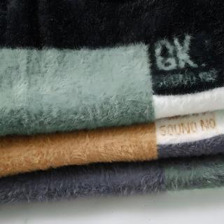 Áo lenjacquard nam phong cách Nhật Bản, thời trang và ấm áp