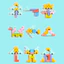 Bảng Xếp Hình Tetris,Đồ chơi xếp gạch Tetris bằng gỗ, đồ chơi montessori phát triển tư duy cho bé, Cho Trẻ 1-12 Tuổi