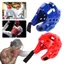 Bánh răng mũ bảo hiểm Taekwondo CODECOVED, Mũ bảo hiểm bảo vệ đầu S / M / L Muay Thái, Dụng cụ bảo vệ Di động đúc một lần Mũ bảo hiểm Kickboxing liền mạch Thể thao chiến đấu