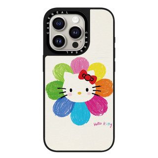 CASENEAL Mặt cười hướng dương Vỏ điện thoại gương chất lượng cao Thích hợp cho iPhone 17ProMax 17pro 17 air 16promax 16 15promax 15 14promax 13 13promax Ốp cứng chống rơi thời trang