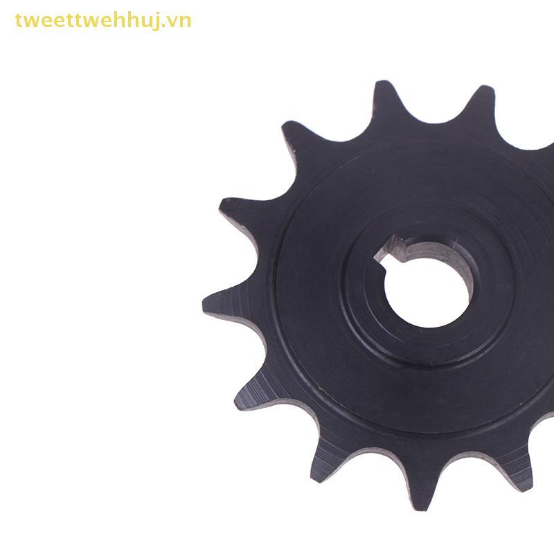Nhíp Carbon thép răng 9 / 13, phụ tùng xích động cơ - Việt Nam