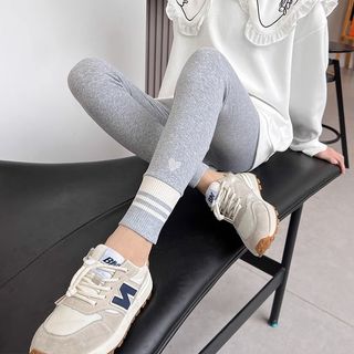 QuầN Legging Thể Thao Trẻ Em Cao CấP MớI, ThiếT Kế ôM SáT ThờI Trang HàN QuầN đùI Cho Bé GáI
