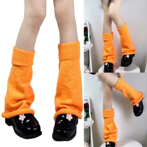 Treeling Nhiệt loe Giữ Ấm Chân Acrylic Đan Mùa Đông Tay Chân Phụ Kiện Thoải Mái Cho Người Lớn Trẻ Em