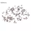 GCDHome 100 Chiếc Nhỏ Chính Xác Hỗn Hợp Đa Kích Thước Đồng Hồ Vít Chuyển Động Dụng Cụ Sửa Chữa Một Phần Cho Đồng Hồ HOT