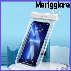 MERIGGIARE Điện thoại chống nước Bảo vệ dưới nước Màn hình cảm ứng Vỏ điện thoại di động