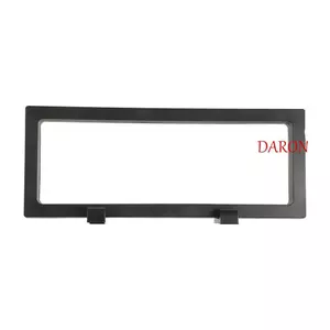 Hộp Bảo Quản Khung Hoa Khô DARON, Khung Trưng Bày Cây Hoa Có Thể Tái Sử Dụng Bằng Nhựa, Trang Trí Tường Nhà Cửa 3D Trong Suốt Chống Oxy Hóa Khung Hình Đứng Tay Dây Vòng Tay