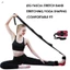 Thiết bị kéo dài dây đeo tập yoga tập thể dục Dây đeo tập yoga để phục hồi và tăng khả năng vận động