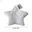 Túi đựng cáp silicon Polka Dot Star Túi đựng máy tính để bàn chống trượt di động cho dây dữ liệu tai nghe