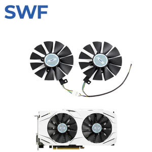 I * 87MM PLD09210S12HH Quạt Làm Mát Cho ASUS GTX 1060 1070 RX 480 Card Đồ Họa Quạt Làm Mát FDC10U12S9-C T129215SU * *