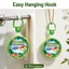 2 / 5 Chiếc Nhà Kiểm Soát Dịch Hại Hương Thơm Bánh Treo Đĩa Chống Côn Trùng Cho Trong Nhà Ngoài Trời Nhu Cầu Hàng Ngày