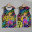 Áo thể thao Unisex, Áo Vest không tay khô nhanh cho nam nữ, mềm mại thoáng khí