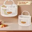 Giỏ đựng đồ treo tường dễ thương cho nhà bếp & nhà tắm, sức chứa chịu tải mạnh
