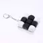 MJnmc 9 Chìa Khóa Bàn Phím Cơ Móc Khóa Mini Giảm Căng Thẳng Móc Khóa Fidget Đồ Chơi Cho Đồ Dùng Văn Phòng Học Sinh Quà Tặng Mới