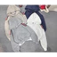 Áo Khoác Nỉ Hoodie Croptop 3 Sọc Form Rộng Khóa Kéo Nữ Dày Dặn Phong Cách Hàn Quốc HIYU 66 STORE