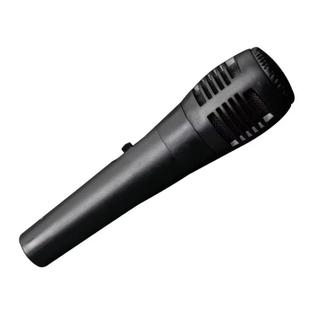 Mic Vocal CLEARLINE, Micrô động có dây chuyên nghiệp, Ống giọng nói 3,5 / 6,35mm Ghi âm Karaoke màu đen di động