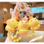 Capybara Lulu Sang Trọng Búp Bê Móc Khóa Dễ Thương Tinh Tế Túi Mặt Dây Chuyền Trang Sức Nhỏ Ngày Lễ Móc Chìa Khóa Dành Cho Nữ Ba Lô Trang Trí Phụ Kiện