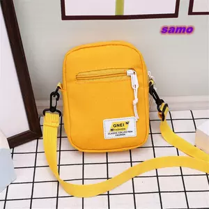 Túi xách SAMO thông thường nam nữ Tote ngoài trời